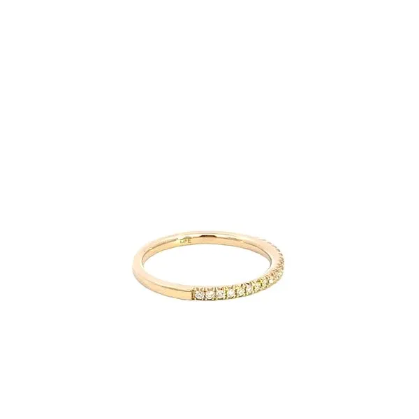 14K Diamond Wedding Ring Image 3 Kiefer Jewelers Lutz, FL