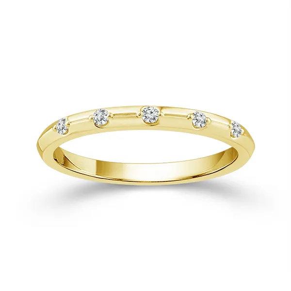 14KY Diamond Wedding Band Kiefer Jewelers Lutz, FL