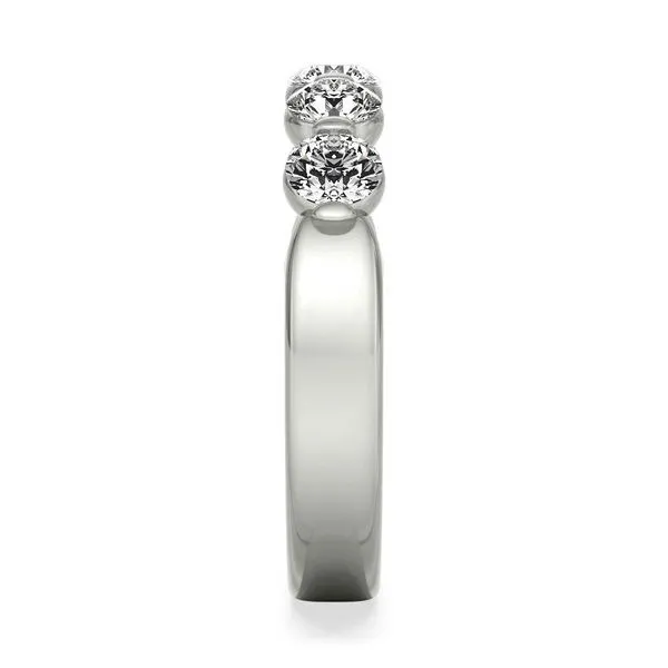 14K Diamond Wedding Ring Image 3 Kiefer Jewelers Lutz, FL