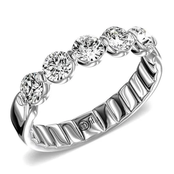 14K Diamond Wedding Ring Kiefer Jewelers Lutz, FL