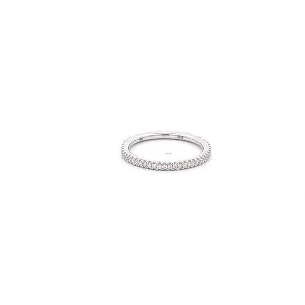 14KW Diamond Wedding Band Kiefer Jewelers Lutz, FL