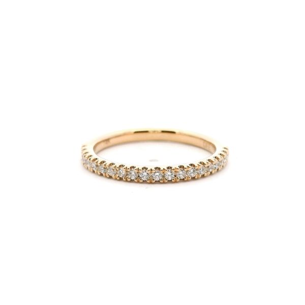 14KY 0.25CTW Diamond Wedding Band Kiefer Jewelers Lutz, FL