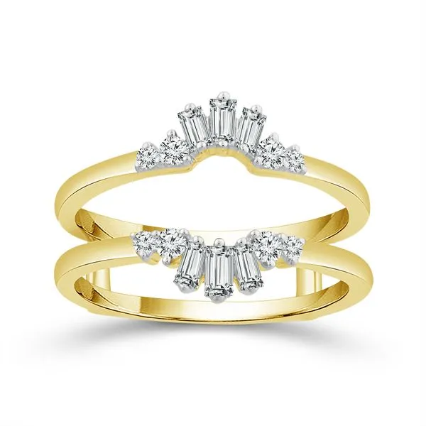 Diamond Ring Insert Kiefer Jewelers Lutz, FL