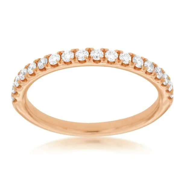 14K Diamond Wedding Ring Kiefer Jewelers Lutz, FL