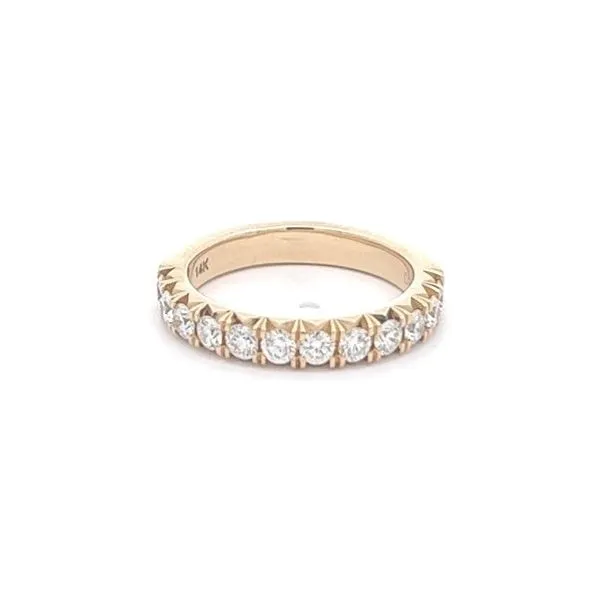14KY .78CTW Diamond Wedding Band Kiefer Jewelers Lutz, FL