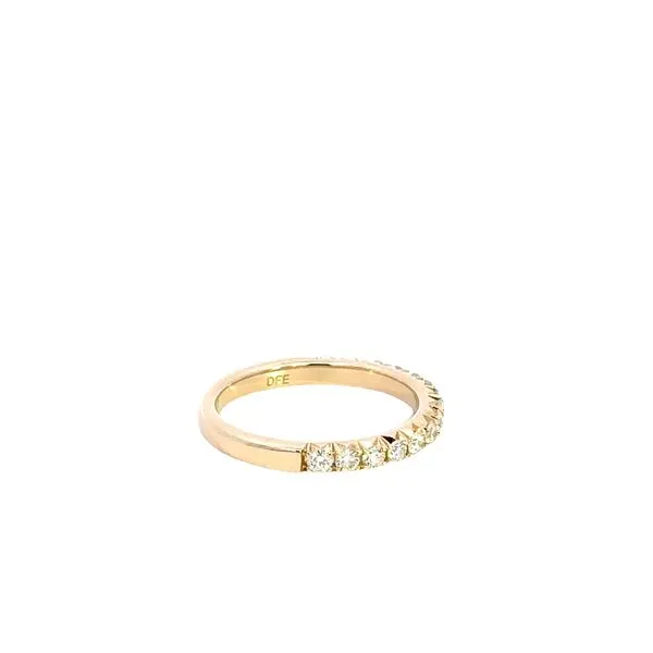 14K Diamond Wedding Ring Image 2 Kiefer Jewelers Lutz, FL