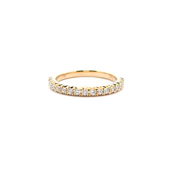 14KY .33CTW Diamond Wedding Band Kiefer Jewelers Lutz, FL