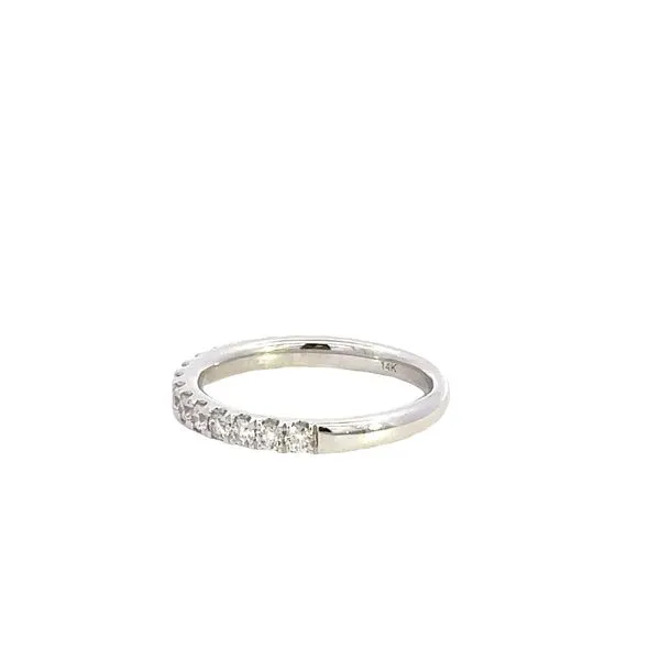 14K Diamond Anniversary Ring Image 2 Kiefer Jewelers Lutz, FL