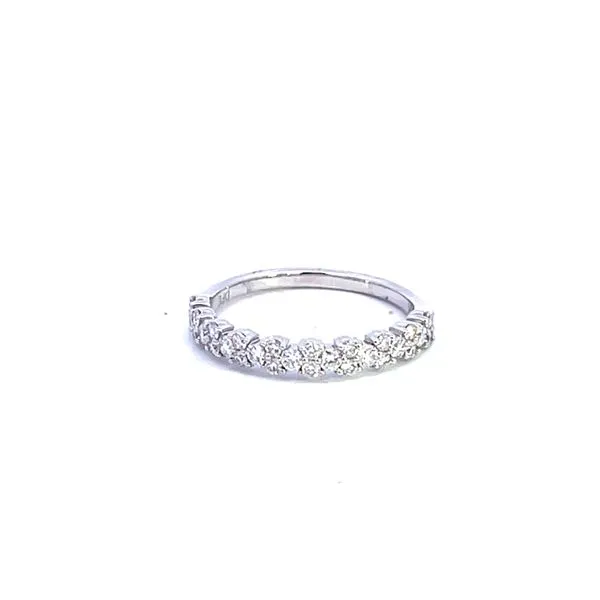 14K Diamond Wedding Ring Kiefer Jewelers Lutz, FL