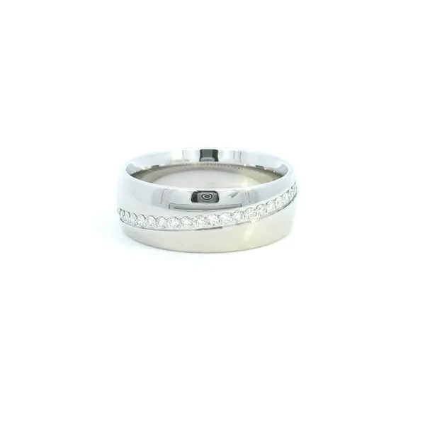 14KW 0.33CTW Diamond Wedding Band Kiefer Jewelers Lutz, FL