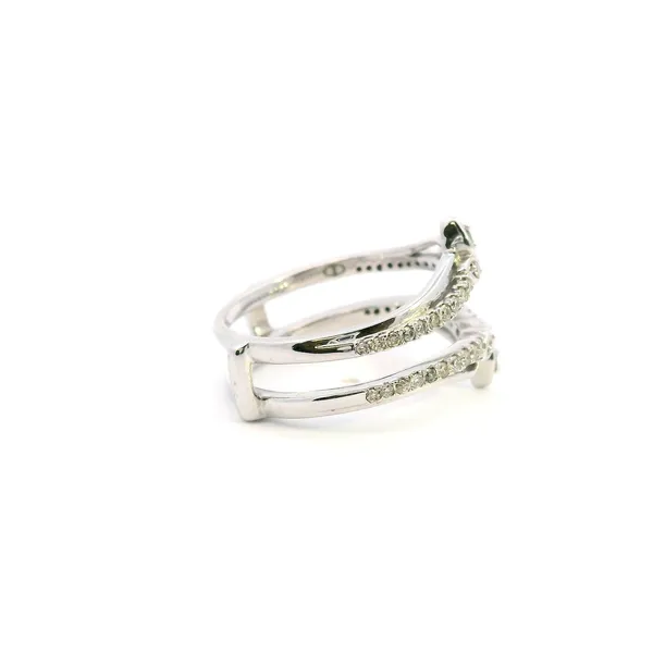 10KW Diamond Wedding Ring Enhancer Image 3 Kiefer Jewelers Lutz, FL