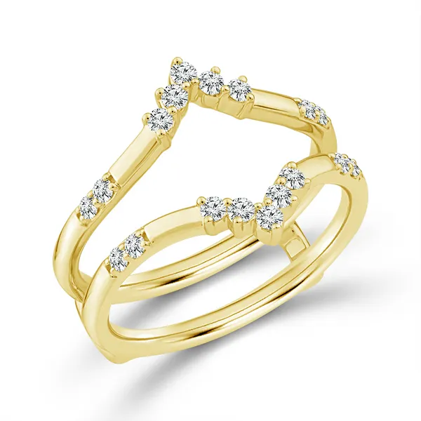 10KY 0.25CTW Diamond Ring Enhancer Kiefer Jewelers Lutz, FL