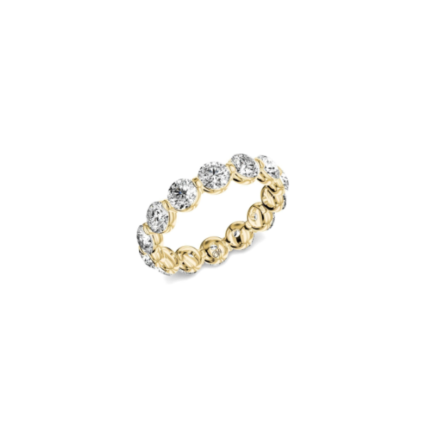 14KY 1.87ctw Diamond Eternity Ring Kiefer Jewelers Lutz, FL