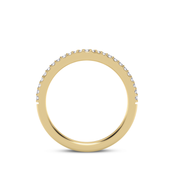 14K Shared Prong Diamond Ring Image 3 Kiefer Jewelers Lutz, FL