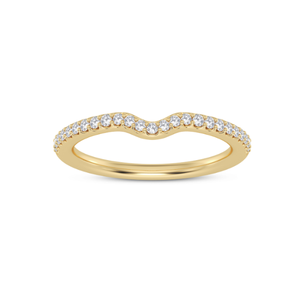 14K Shared Prong Diamond Ring Kiefer Jewelers Lutz, FL