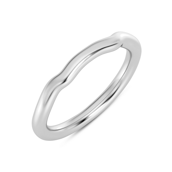 14K Shadow Wedding Ring Image 2 Kiefer Jewelers Lutz, FL