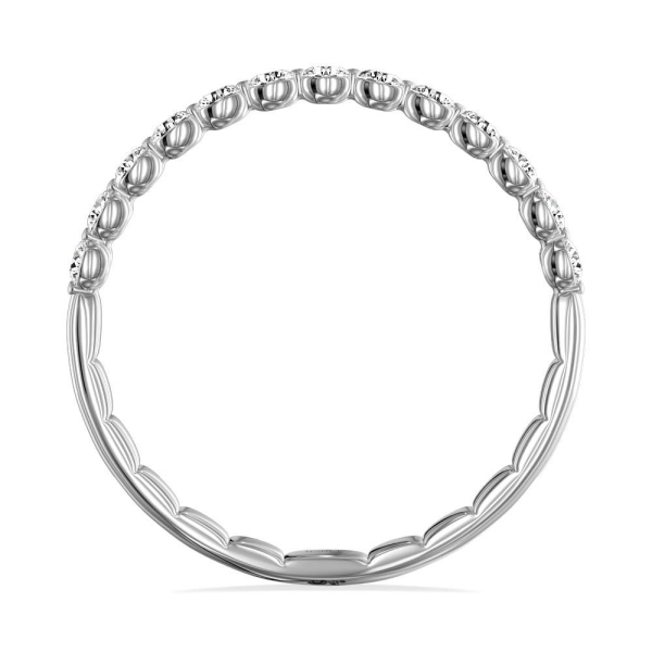 14KW .73ctw Diamond Ring Image 2 Kiefer Jewelers Lutz, FL