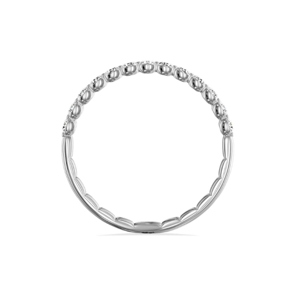 14KW .73ctw Diamond Ring Image 2 Kiefer Jewelers Lutz, FL