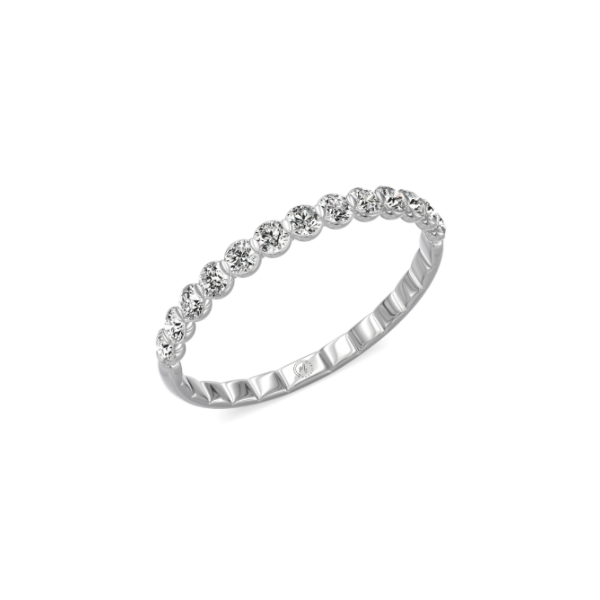 14KW .73ctw Diamond Ring Kiefer Jewelers Lutz, FL