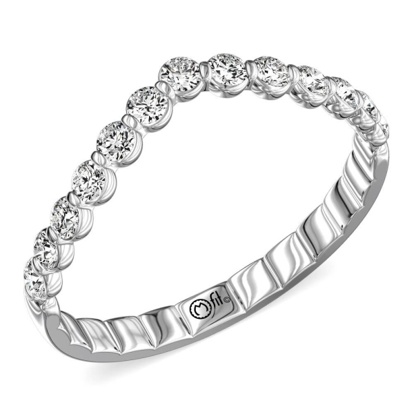 14KW .44ctw Diamond Ring Kiefer Jewelers Lutz, FL