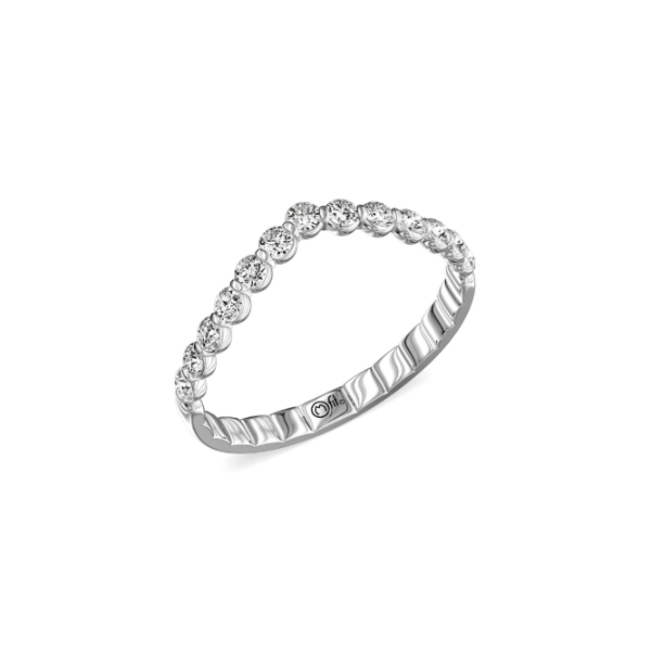 14KW .44ctw Diamond Ring Kiefer Jewelers Lutz, FL