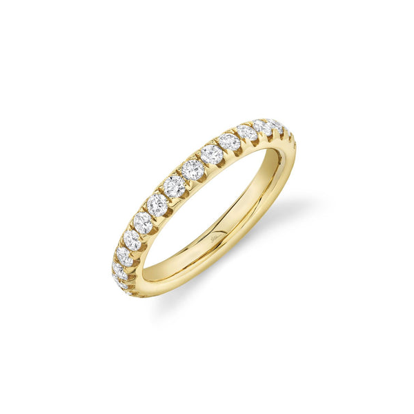 14KY 1.21CTW Diamond Eternity Band by Shy Creation Kiefer Jewelers Lutz, FL