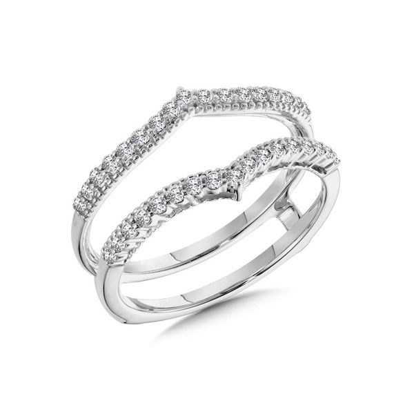 Diamond Guard Ring Kiefer Jewelers Lutz, FL