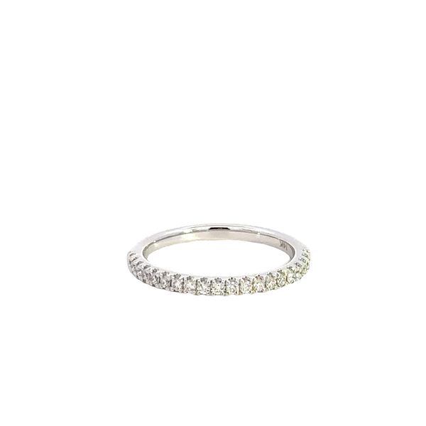 14K Diamond Anniversary Ring Kiefer Jewelers Lutz, FL