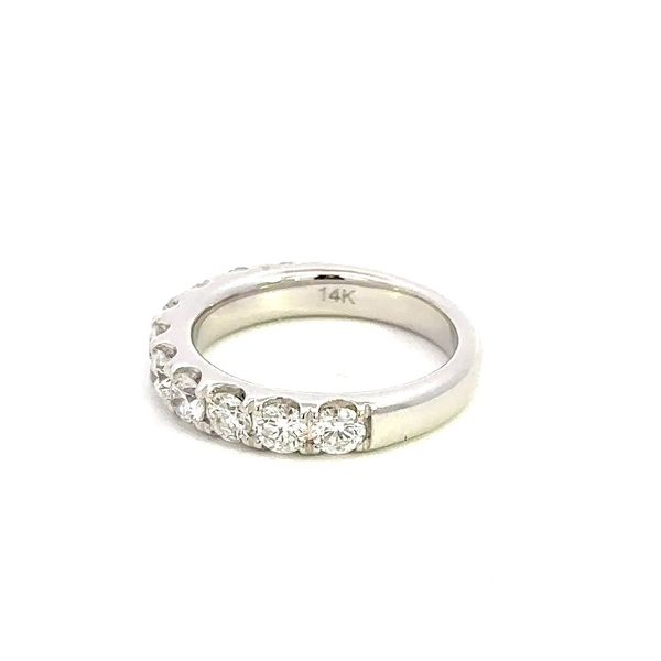 14K Large Diamond Wedding Ring Image 2 Kiefer Jewelers Lutz, FL