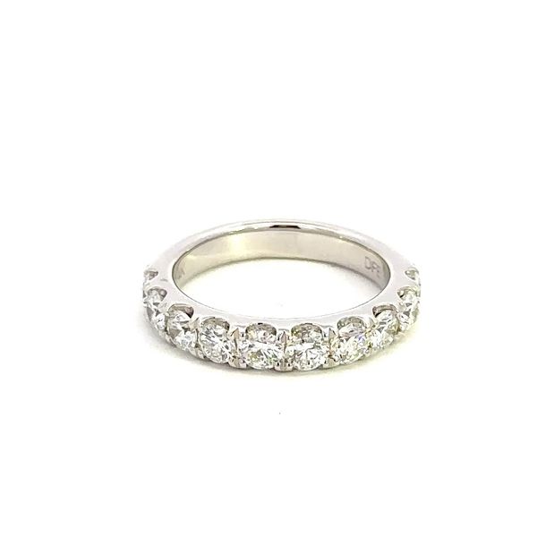 14K Large Diamond Wedding Ring Kiefer Jewelers Lutz, FL