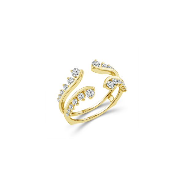 14KY 0.63CTW Diamond Ring Enhancer Kiefer Jewelers Lutz, FL