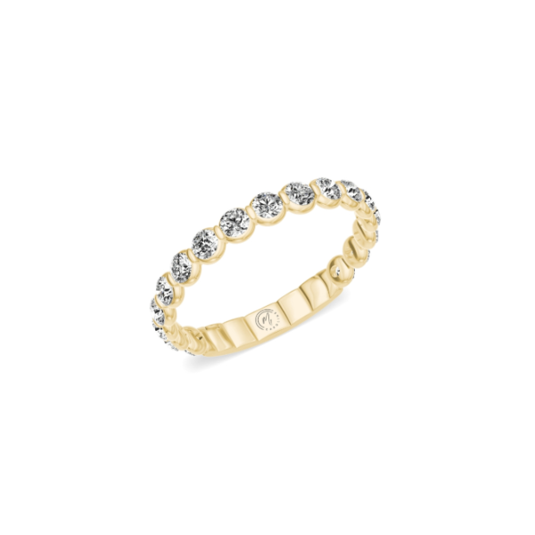 14KY .77ctw Diamond Ring Kiefer Jewelers Lutz, FL