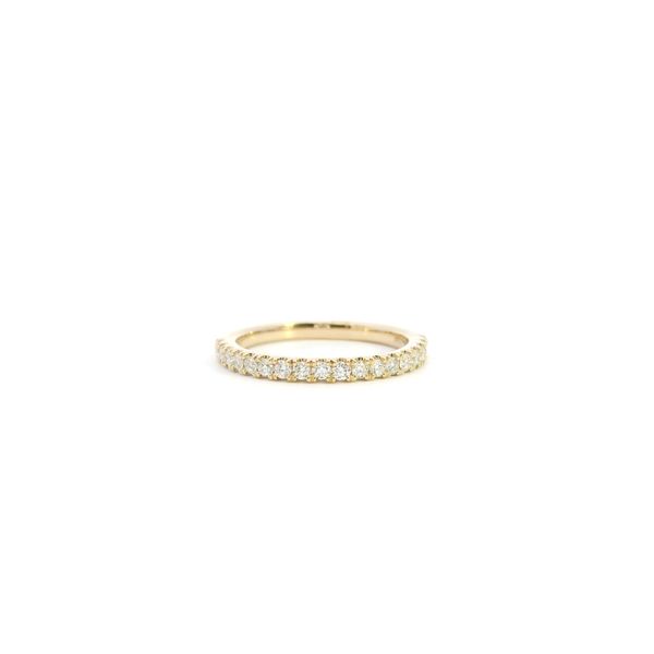 14K Diamond Wedding Ring Kiefer Jewelers Lutz, FL