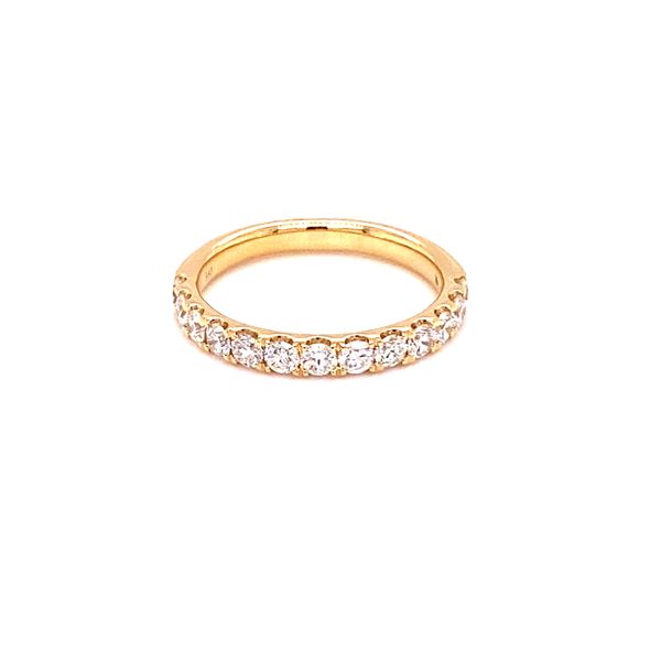 14K Diamond Wedding Ring Kiefer Jewelers Lutz, FL