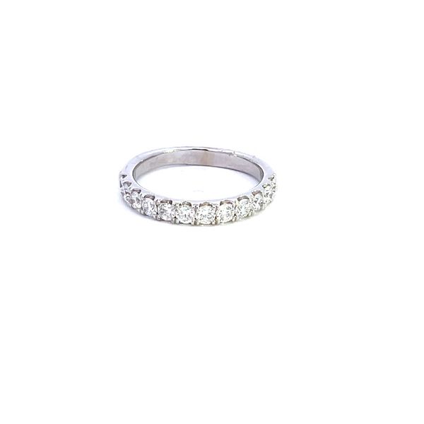 14K Diamond Anniversary Ring Kiefer Jewelers Lutz, FL