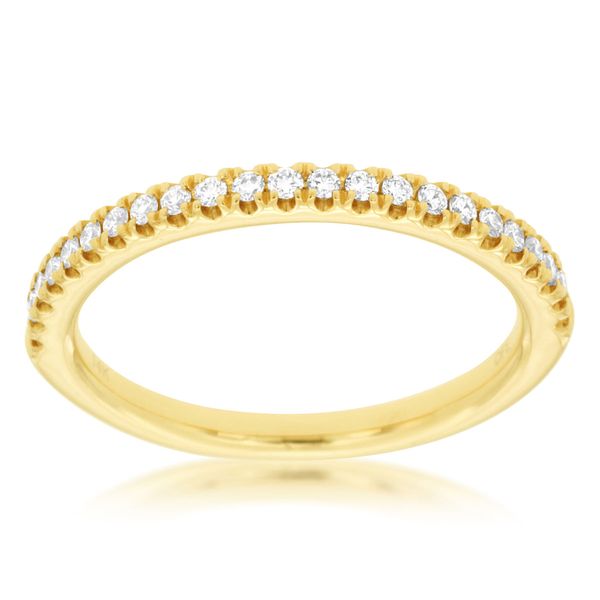 Diamond Anniversary Band Kiefer Jewelers Lutz, FL