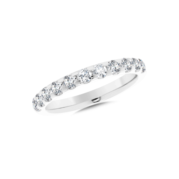 14KW 0.75CTW Diamond Wedding Band Kiefer Jewelers Lutz, FL