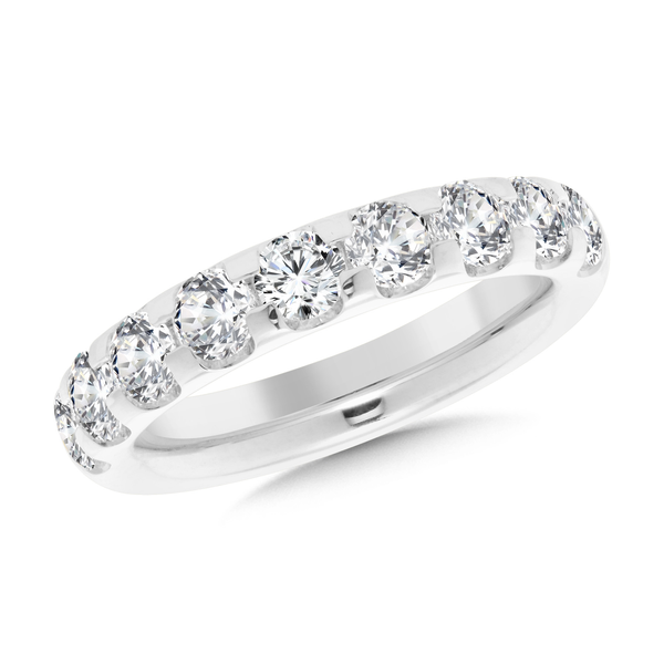 14KW 1.50CTW Diamond Wedding Band Kiefer Jewelers Lutz, FL