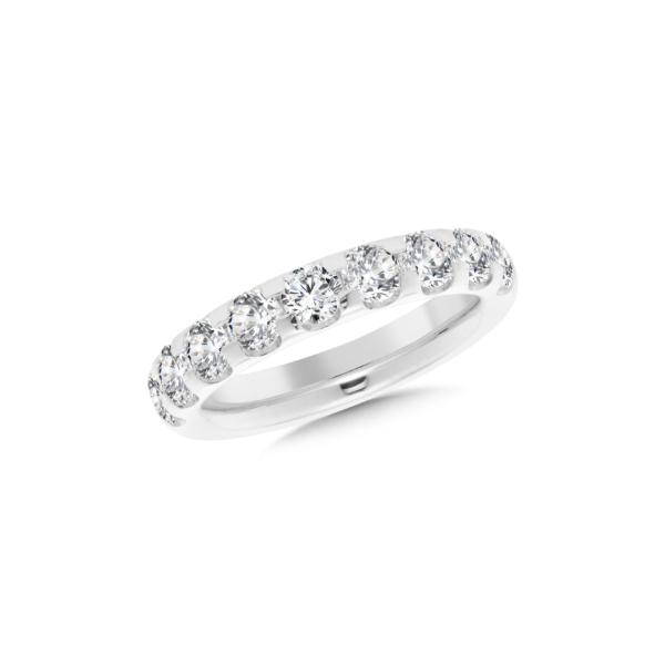 14KW 1.50CTW Diamond Wedding Band Kiefer Jewelers Lutz, FL