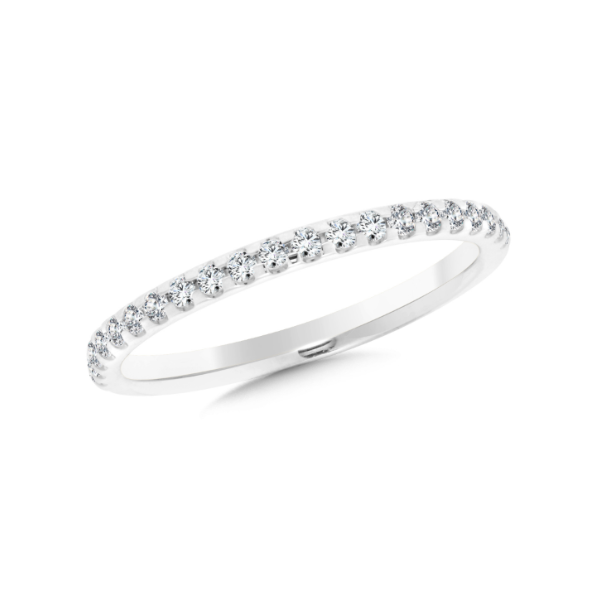 14KW 0.25CTW Diamond Wedding Band Kiefer Jewelers Lutz, FL