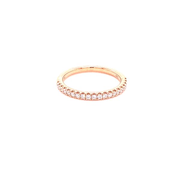 14K Rose Gold Diamond Ring Kiefer Jewelers Lutz, FL