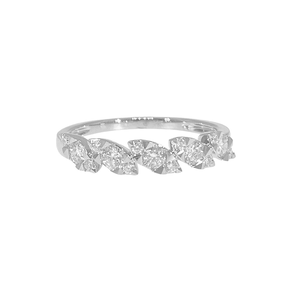 14KW 0.42CTW Diamond Marquise Style Band by Shy Creation Kiefer Jewelers Lutz, FL