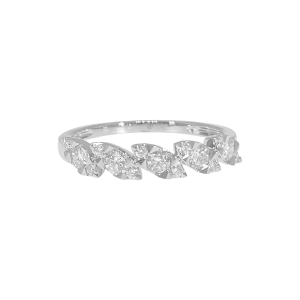 14KW 0.42CTW Diamond Marquise Style Band by Shy Creation Kiefer Jewelers Lutz, FL