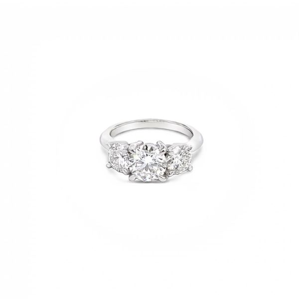 14K Lab Grown Diamond Ring Kiefer Jewelers Lutz, FL