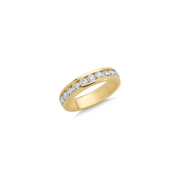 1/3 ctw Channel Set Diamond Band Kiefer Jewelers Lutz, FL