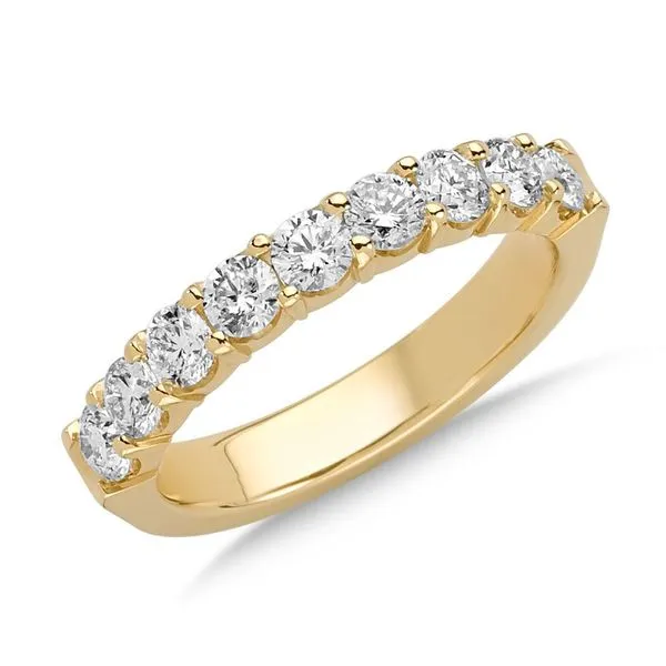 1/2 ctw Shared Prong Diamond Band Kiefer Jewelers Lutz, FL