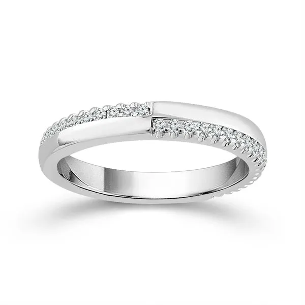14K Diamond Anniversary Ring Kiefer Jewelers Lutz, FL
