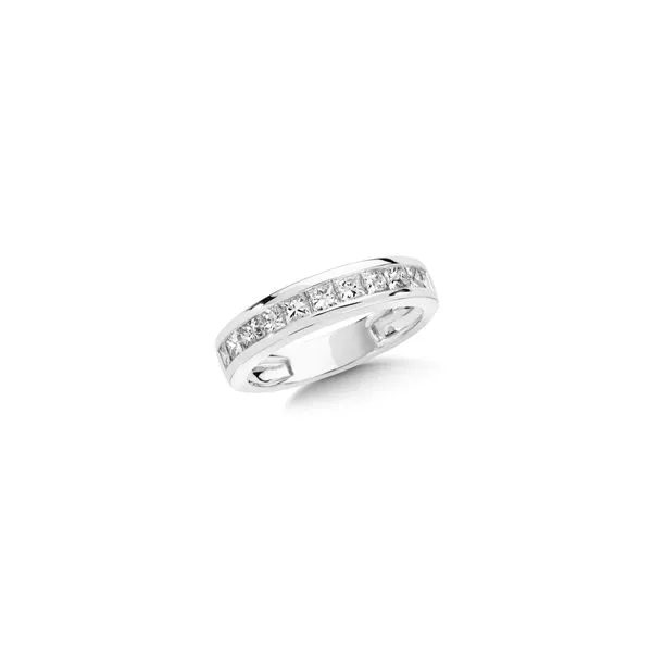 14K Diamond Anniversary Ring Kiefer Jewelers Lutz, FL