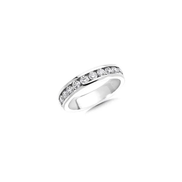 1/3ctw Channel Set Diamond Band Kiefer Jewelers Lutz, FL