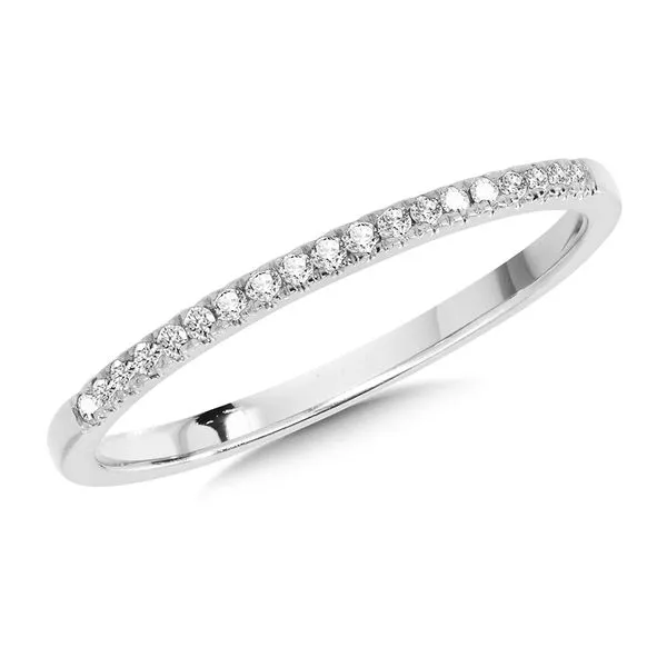 White Gold Diamond Ring Kiefer Jewelers Lutz, FL